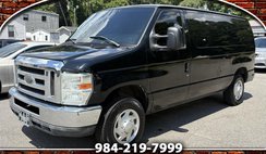 2014 Ford E-Series E-150