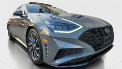 2020 Hyundai Sonata Limited