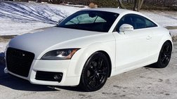 2012 Audi TT 2.0T quattro Premium Plus