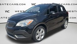 2015 Buick Encore Base