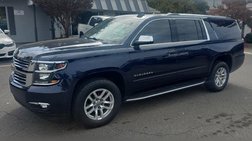 2019 Chevrolet Suburban Shield Premier