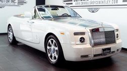 2011 Rolls-Royce Phantom Drophead Coupe Base