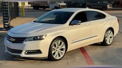 2015 Chevrolet Impala LTZ