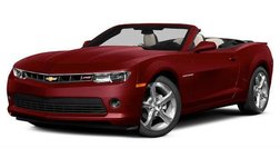 2014 Chevrolet Camaro LT