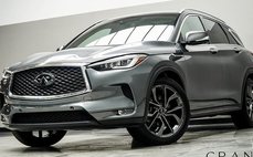 2021 Infiniti QX50 Autograph