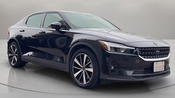2021 Polestar 2 Launch Edition