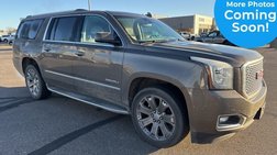 2016 GMC Yukon XL Denali