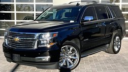 2016 Chevrolet Tahoe LTZ