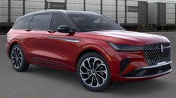 2026 Lincoln Nautilus Hybrid Reserve