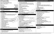 2018 Lexus IS 300 Base