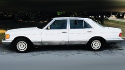 1984 Mercedes-Benz 300-Class 300 SD