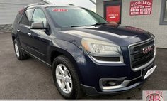 2015 GMC Acadia SLE-2