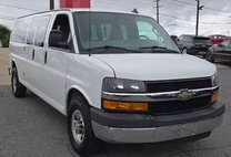 2016 Chevrolet Express LT 3500