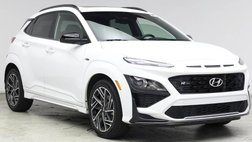 2023 Hyundai Kona N Line