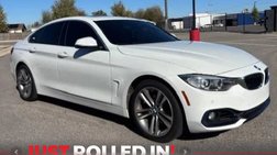 2016 BMW 4 Series 428i Gran Coupe