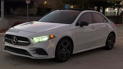 2020 Mercedes-Benz A-Class A 220