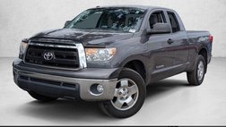 2012 Toyota Tundra Grade