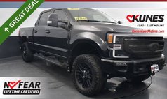 2022 Ford Super Duty F-250 Lariat