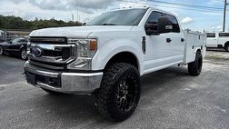 2021 Ford Super Duty F-350 XL