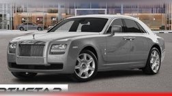 2014 Rolls-Royce Ghost Base