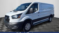 2023 Ford Transit 250