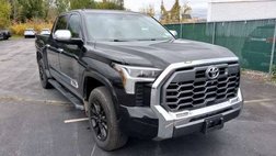 2023 Toyota Tundra 1794 Edition