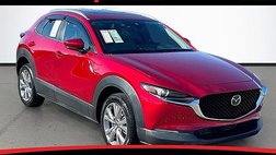 2022 Mazda CX-30 S Preferred