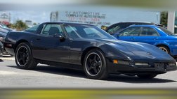 1994 Chevrolet Corvette Base