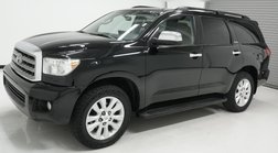 2013 Toyota Sequoia Platinum