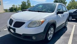 2005 Pontiac Vibe Base
