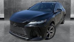 2024 Lexus RX 350 Base