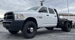 2018 Ram Ram Pickup 3500 Tradesman
