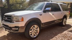 2017 Ford Expedition EL King Ranch