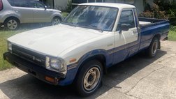 1982 Toyota Pickup SR5