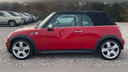 2008 MINI Cooper S