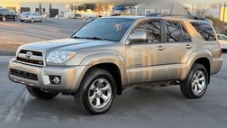 2007 Toyota 4Runner Limited