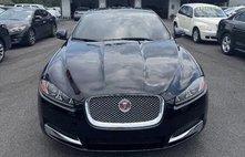 2014 Jaguar XF 2.0T