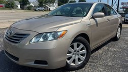 2009 Toyota Camry Hybrid Base