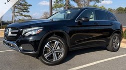 2018 Mercedes-Benz GLC-Class GLC 300 4MATIC