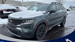 2023 Kia Sorento X-Line S