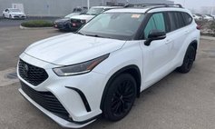 2023 Toyota Highlander XSE