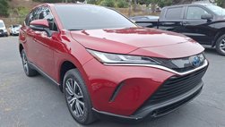 2023 Toyota Venza LE