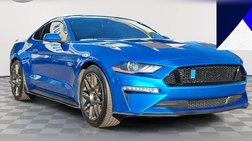 2021 Ford Mustang GT