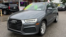 2018 Audi Q3 PremiumPlus