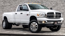 2007 Dodge Ram 3500 SLT