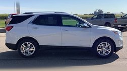 2021 Chevrolet Equinox Premier