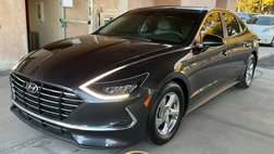 2021 Hyundai Sonata SE