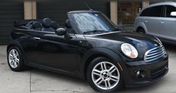 2012 MINI Cooper Convertible Base