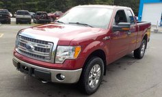 2013 Ford F-150 XLT