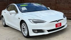 2016 Tesla Model S 90D